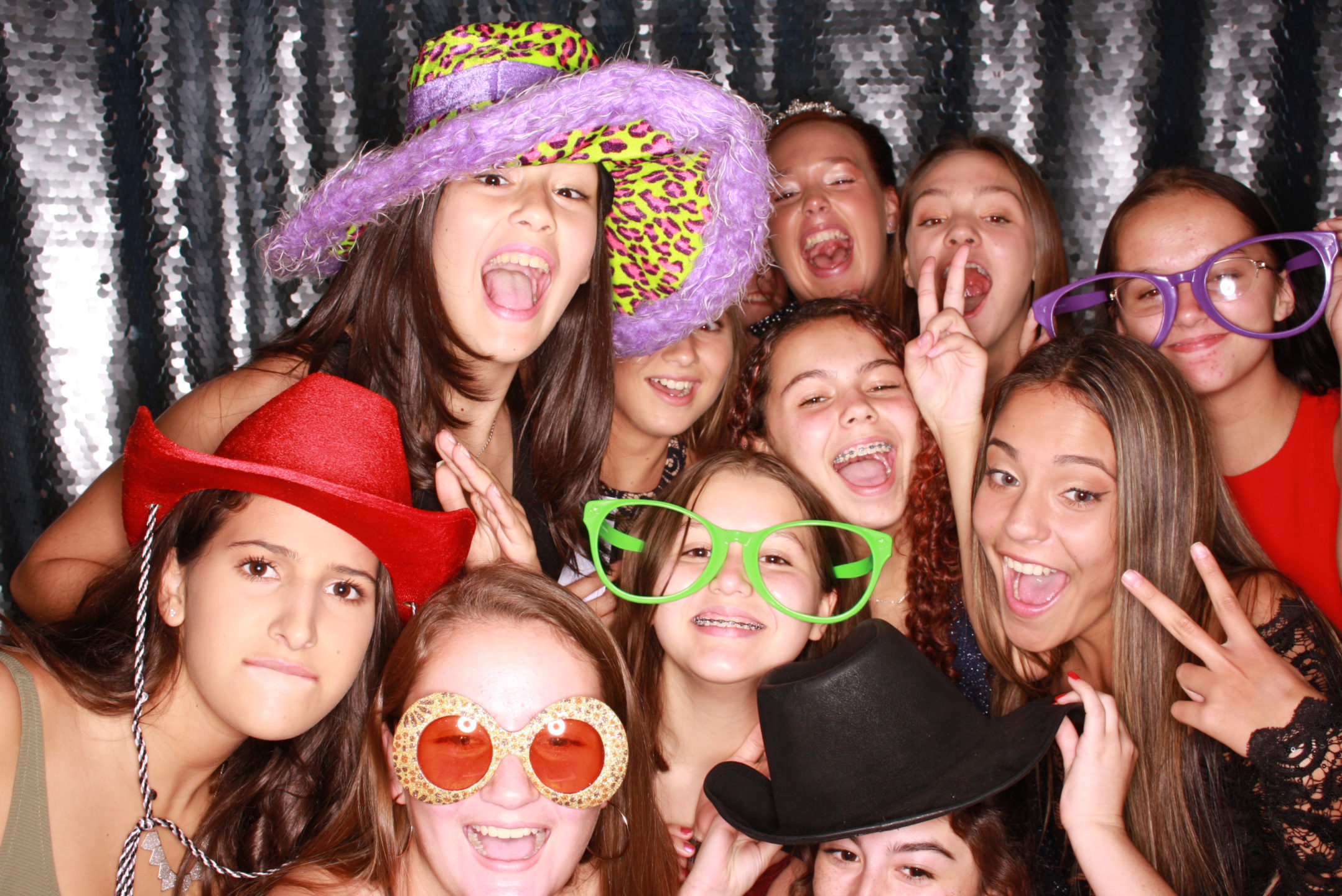 Proms | Orlando Photo Booths Rentals for Weddings and Parties